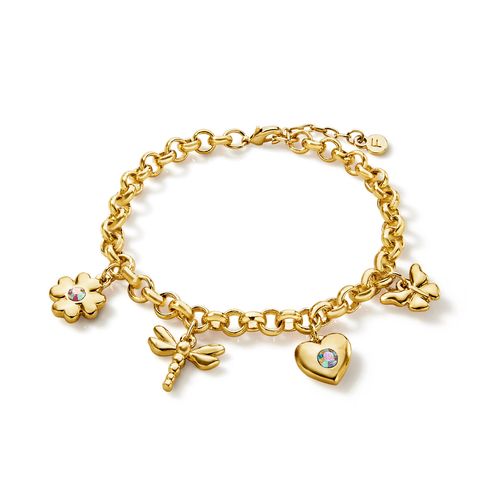 Pulsera Luck & Love