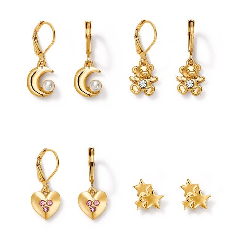 Estuche de Aretes x4 Magic Glamour