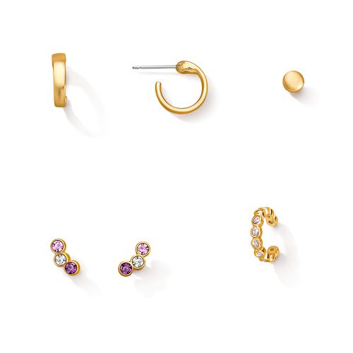 Estuche de Aretes x4 Shovan