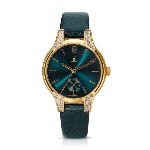 Reloj de mujer Blaze verde