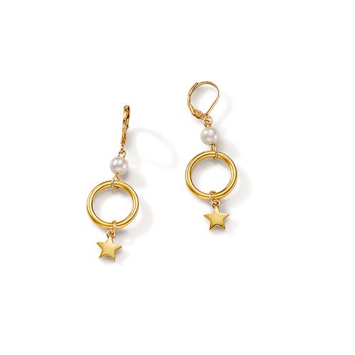 Aretes Glam Luna Astral