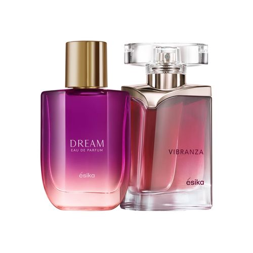 Set Perfume para Mujer Dream + Vibranza