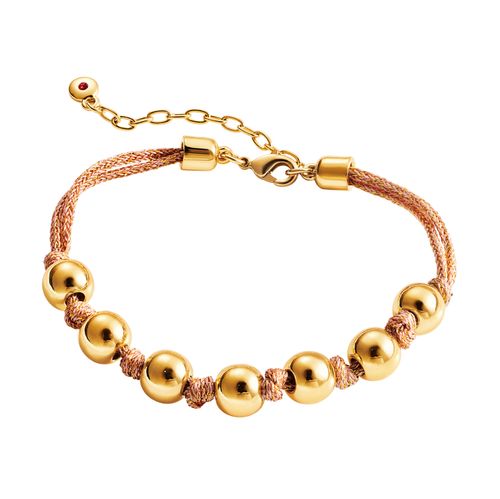 Pulsera Gold Trilogy