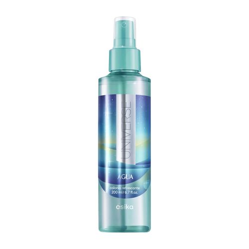 Universe Agua Colonia de Mujer, 200ml