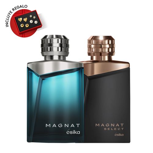 Set Perfumes de Hombre Magnat + Magnat Select