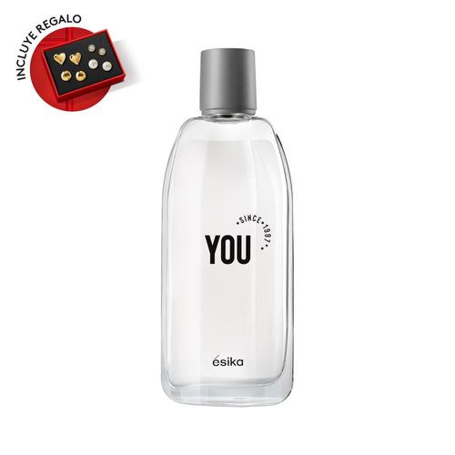 YOU Eau de Toilette Edición Limitada, 90 ml