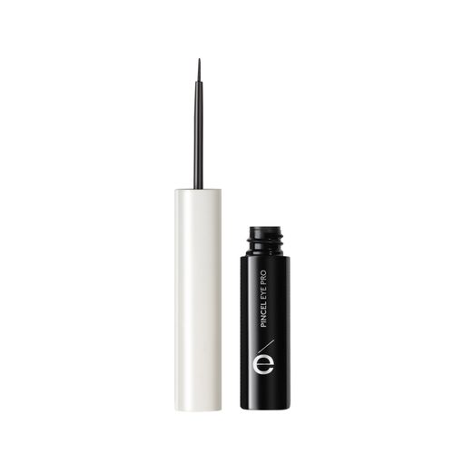 Delineador Líquido Negro Punta Pincel Eye PRO