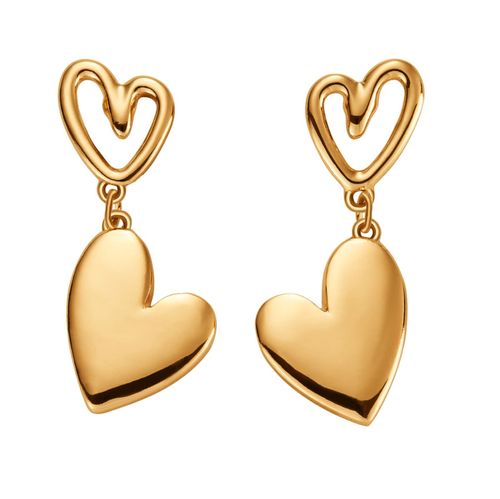 Aretes Dancing Gold