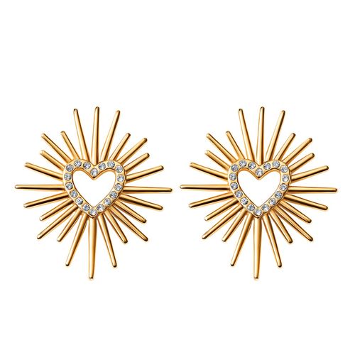 Aretes Sunny Heart