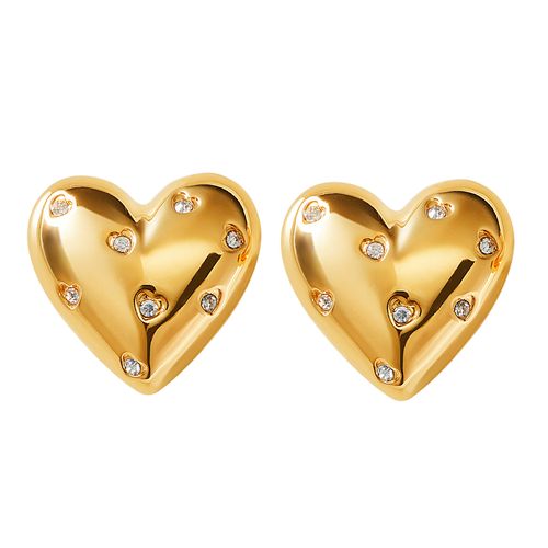 Aretes Le Hearts