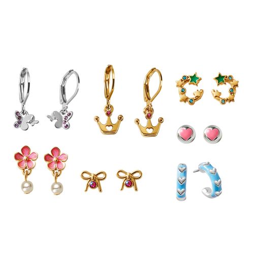 Set Aretes x7 Sweet Story