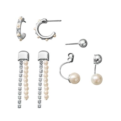 Set Aretes x3 Radiant Aura