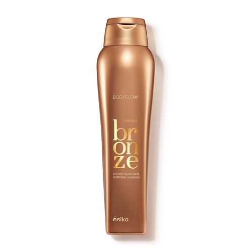 Loción hidratante Body Glow Perfect Bronze