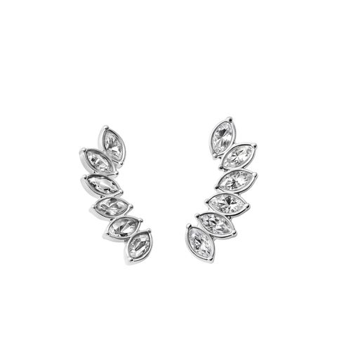 Aretes Silver Nature
