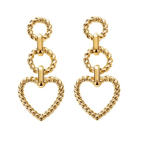 Aretes Romantic Life