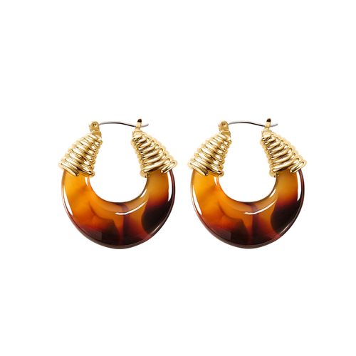Argollas Trendy Hoop