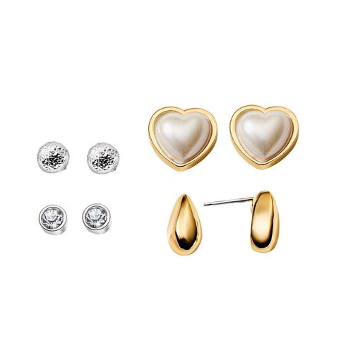 Set Aretes x4 Fancy Affair