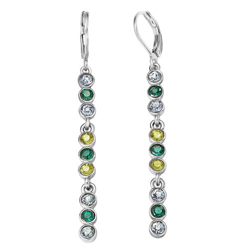 Aretes Lucky & Shine Silver