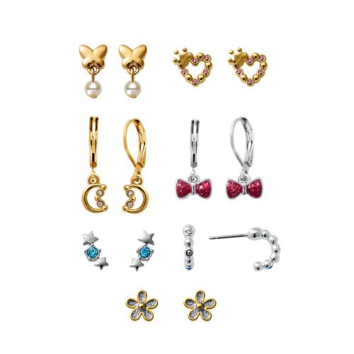 Set Aretes x6 Lovely Colors