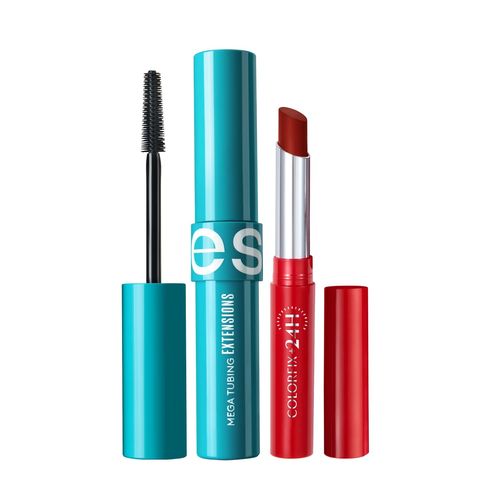 Set Mega Tubing Extensions + Labial COLORFIX Barra