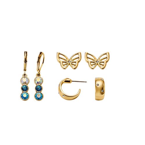 Set Aretes x3 Feminine Light