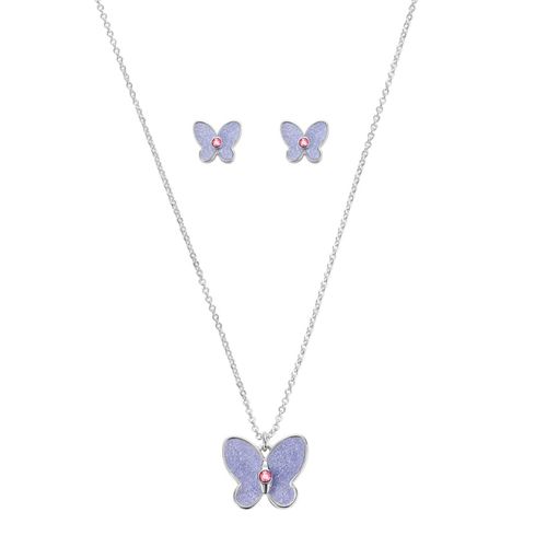 Set Collar + Aretes My Little Wings