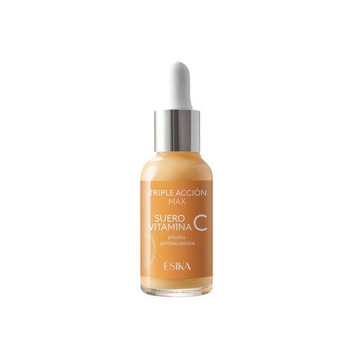 Suero Facial Vitamina C Triple Acción Max