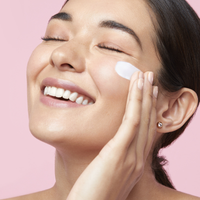 modelo skincare ésika